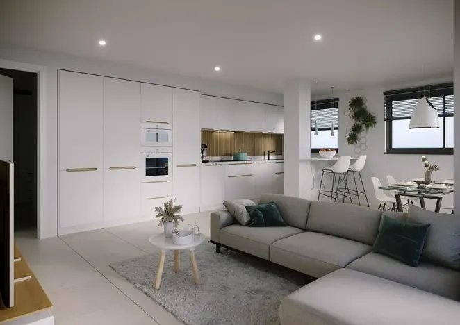 Prodej bytu 3+kk, Santa Pola, Španělsko, 94 m2
