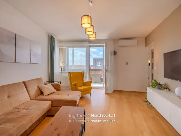 Prodej bytu 2+1, Ivančice, Sportovní, 67 m2