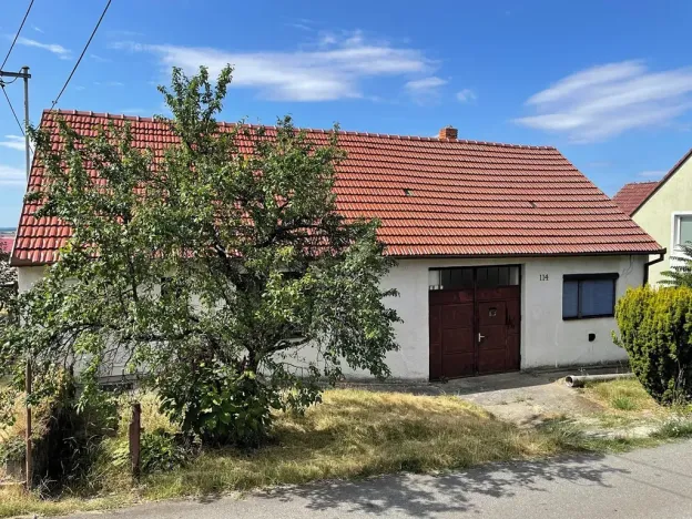 Prodej rodinného domu, Strážovice, 120 m2