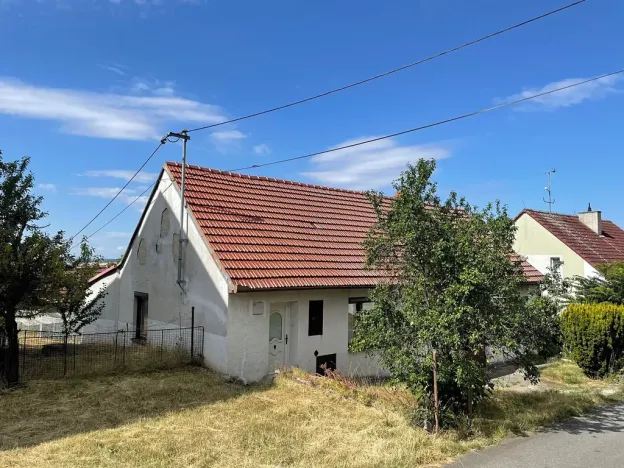 Prodej rodinného domu, Strážovice, 120 m2