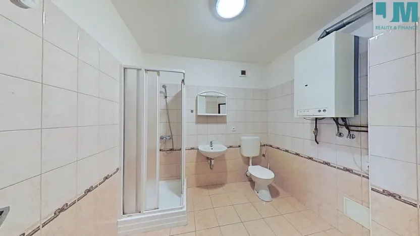 Prodej bytu 1+kk, Jihlava, U Koželuhů, 54 m2