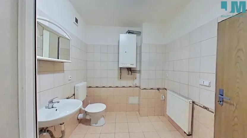 Prodej bytu 1+kk, Jihlava, U Koželuhů, 54 m2