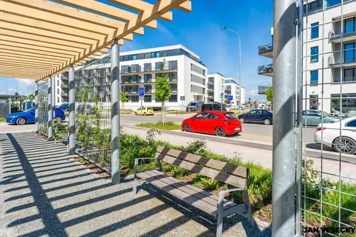 Prodej bytu 1+kk, Plzeň, Železná, 34 m2