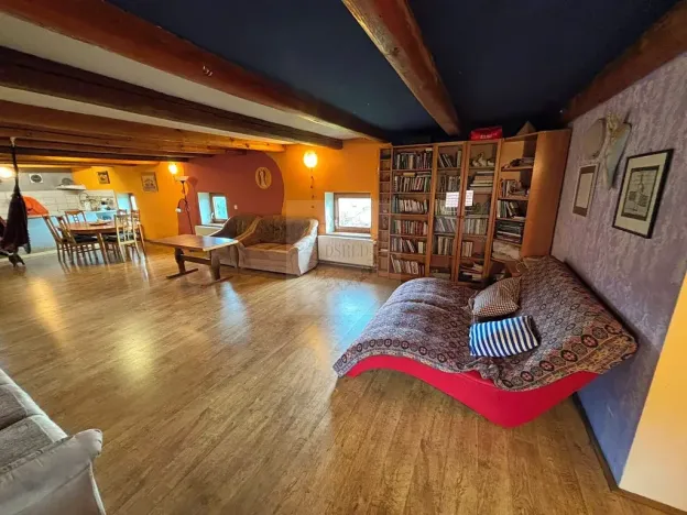 Prodej rodinného domu, Lipovec, 4500 m2