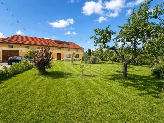 Prodej rodinného domu, Lipovec, 4500 m2