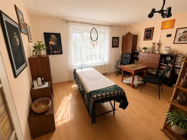 Prodej rodinného domu, Lipovec, 4500 m2