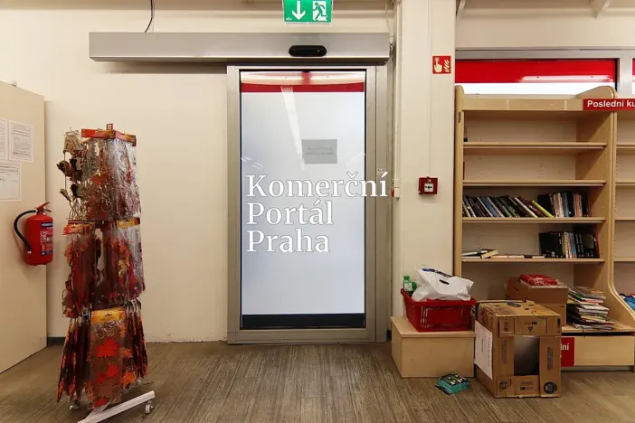 Pronájem obchodního prostoru, Praha - Krč, Olbrachtova, 450 m2