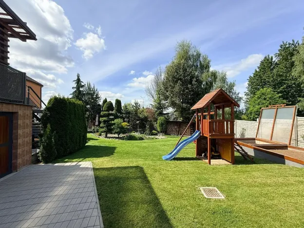 Prodej rodinného domu, Havlíčkův Brod, Trocnovská, 243 m2