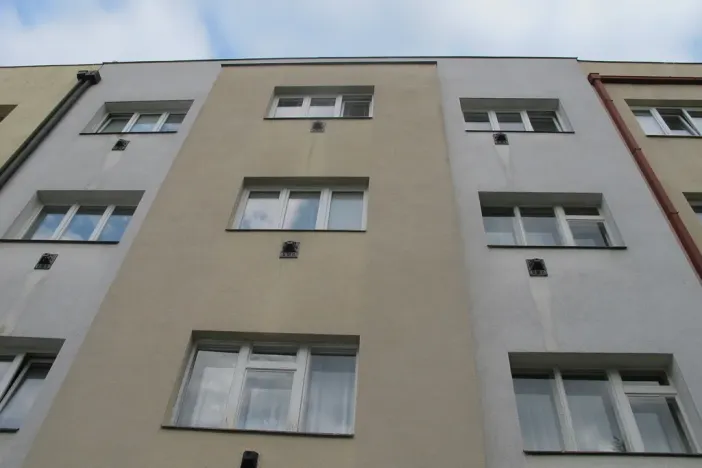 Pronájem bytu 1+kk, Praha - Michle, Počátecká, 24 m2
