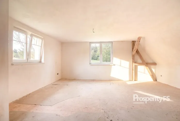 Prodej rodinného domu, Krásná, 180 m2