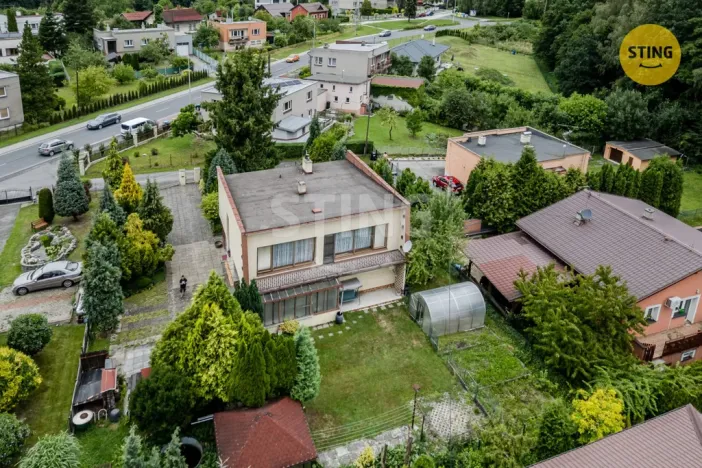Prodej rodinného domu, Orlová, Zátiší, 193 m2