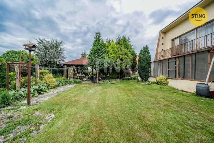 Prodej rodinného domu, Orlová, Zátiší, 193 m2