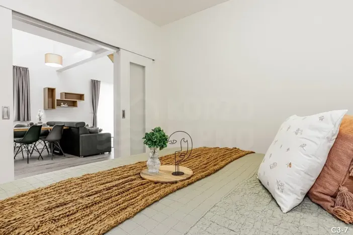 Prodej bytu 4+kk, Lipno nad Vltavou, 118 m2