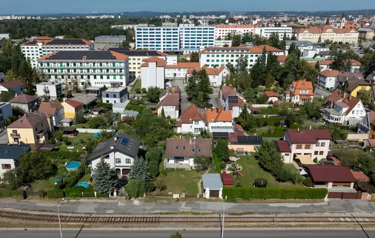 Prodej rodinného domu, České Budějovice, Papírenská, 185 m2