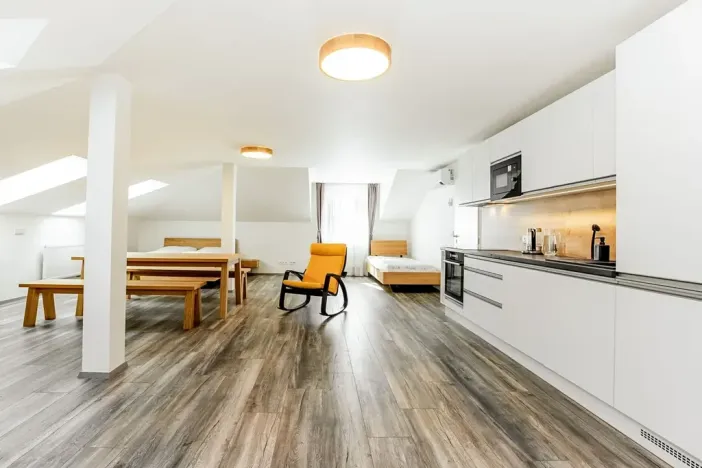 Prodej bytu 4+kk, Lipno nad Vltavou, 127 m2