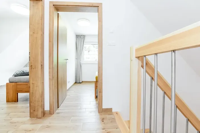Prodej rodinného domu, Horní Planá, Karlovy dvory I, 117 m2