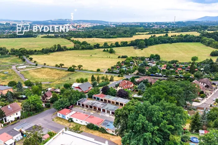 Prodej garáže, Krupka, 21 m2