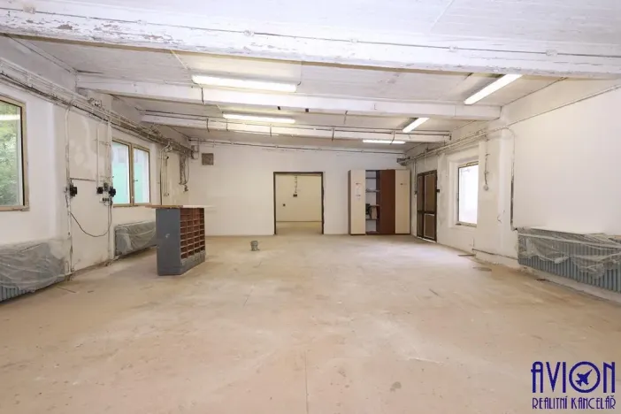 Pronájem výrobních prostor, Praha - Čakovice, Na bahnech, 160 m2