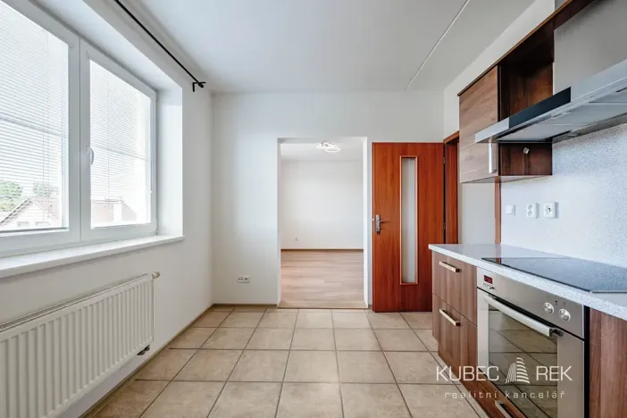 Prodej bytu 1+1, Tábor, Nad Obchvatem, 53 m2