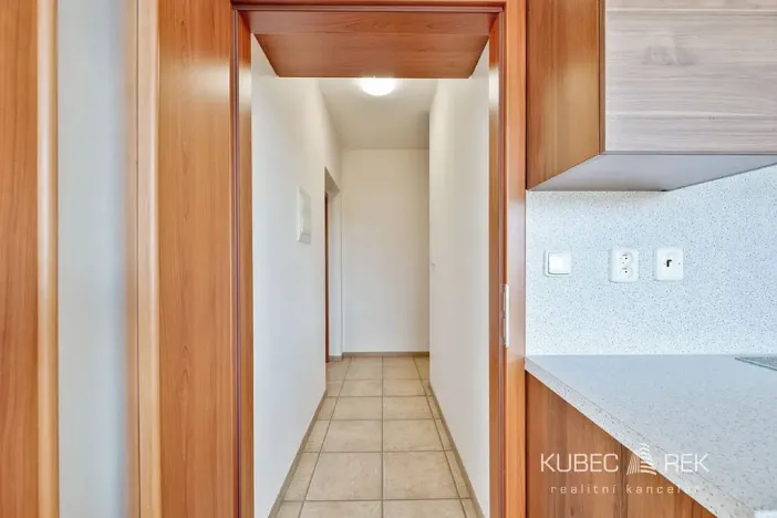 Prodej bytu 1+1, Tábor, Nad Obchvatem, 53 m2