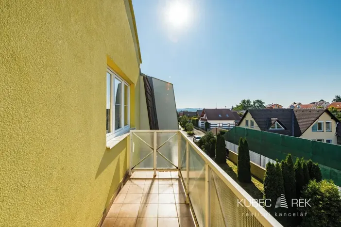 Prodej bytu 1+1, Tábor, Nad Obchvatem, 53 m2