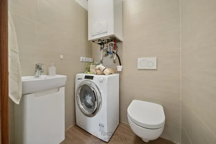 Prodej bytu 3+kk, Brno, Hrnčířská, 66 m2