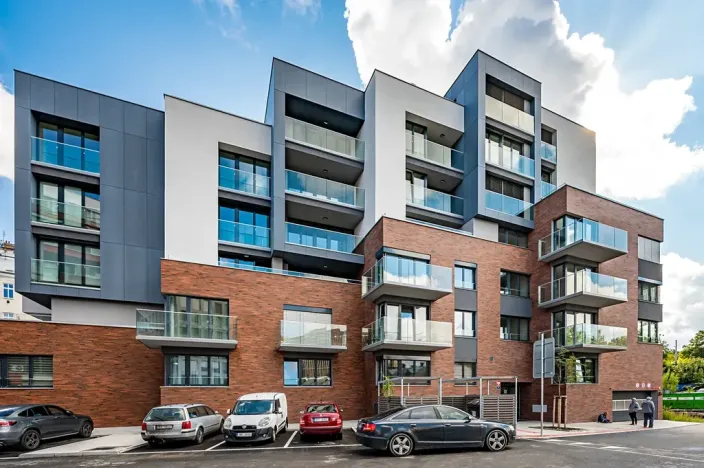 Pronájem bytu 1+kk, Praha - Libeň, Vojenova, 36 m2