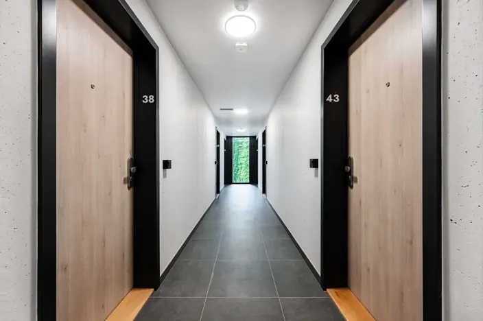 Pronájem bytu 2+kk, Praha - Hlubočepy, Na Zlíchově, 41 m2