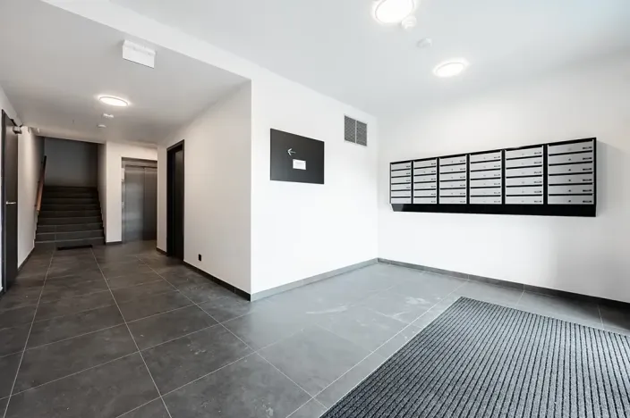 Pronájem bytu 2+kk, Praha - Hlubočepy, Na Zlíchově, 41 m2