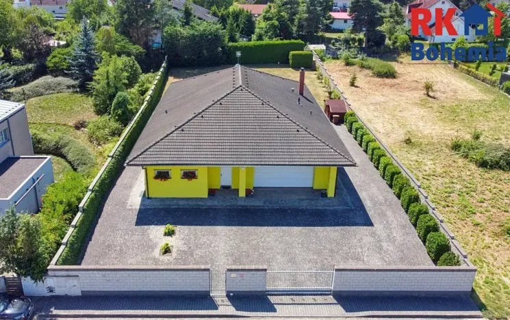 Prodej rodinného domu, Šestajovice, U Pole, 266 m2