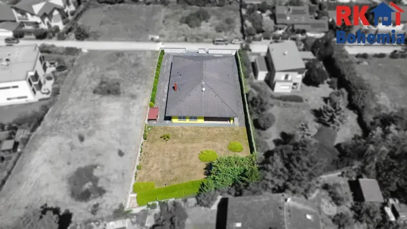 Prodej rodinného domu, Šestajovice, U Pole, 266 m2