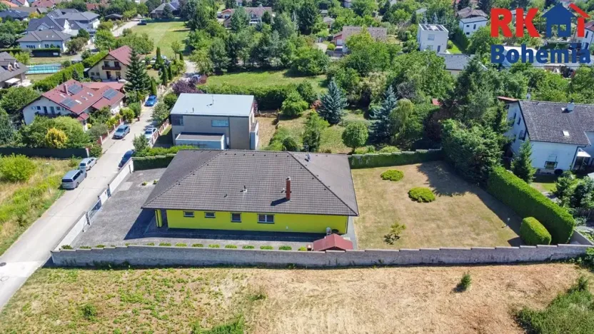 Prodej rodinného domu, Šestajovice, U Pole, 266 m2