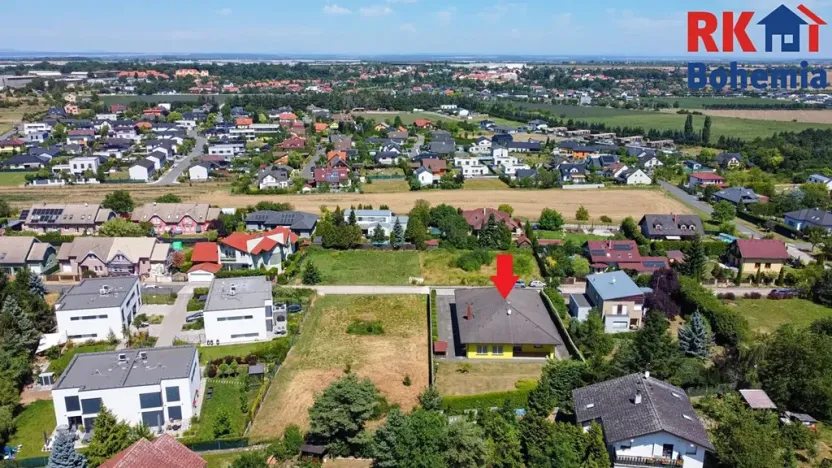 Prodej rodinného domu, Šestajovice, U Pole, 266 m2