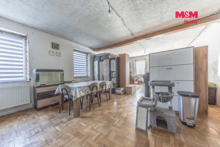 Prodej rodinného domu, Opočnice, 150 m2