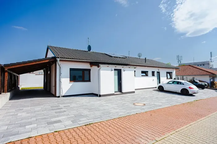 Prodej rodinného domu, Jílové u Prahy, Pod Školkou, 91 m2