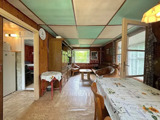 Prodej chaty, Červená Lhota, 47 m2