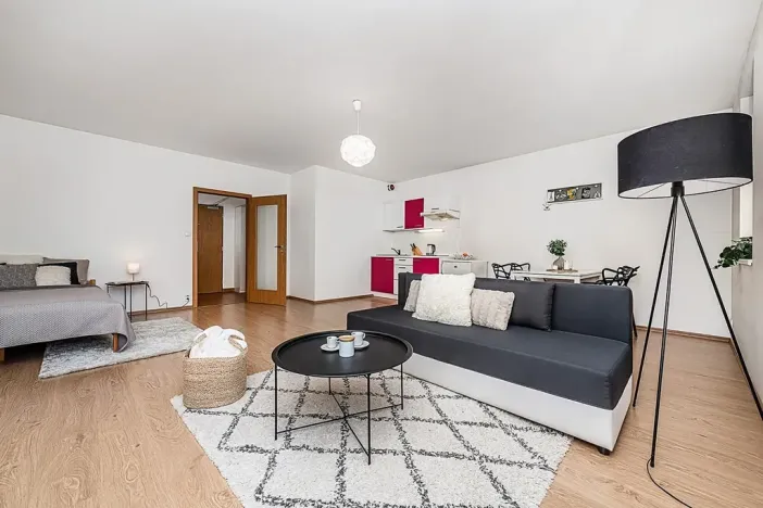 Prodej bytu 2+kk, Praha - Libeň, Březenská, 49 m2