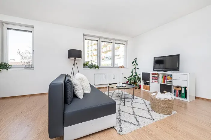 Prodej bytu 2+kk, Praha - Libeň, Březenská, 49 m2