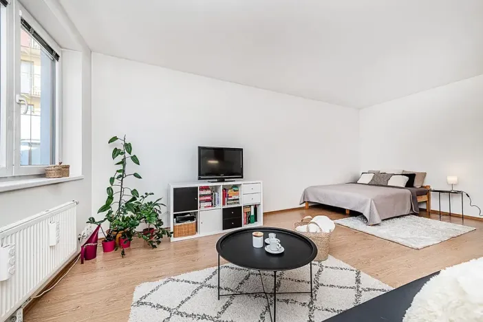 Prodej bytu 2+kk, Praha - Libeň, Březenská, 49 m2