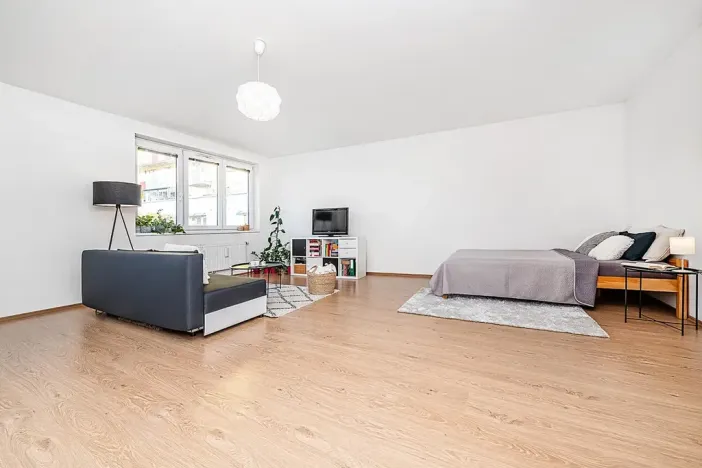 Prodej bytu 2+kk, Praha - Libeň, Březenská, 49 m2