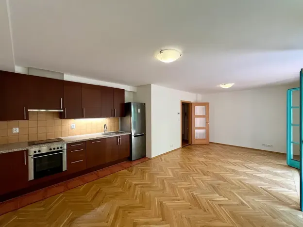 Pronájem bytu 2+kk, Praha - Břevnov, Fastrova, 56 m2