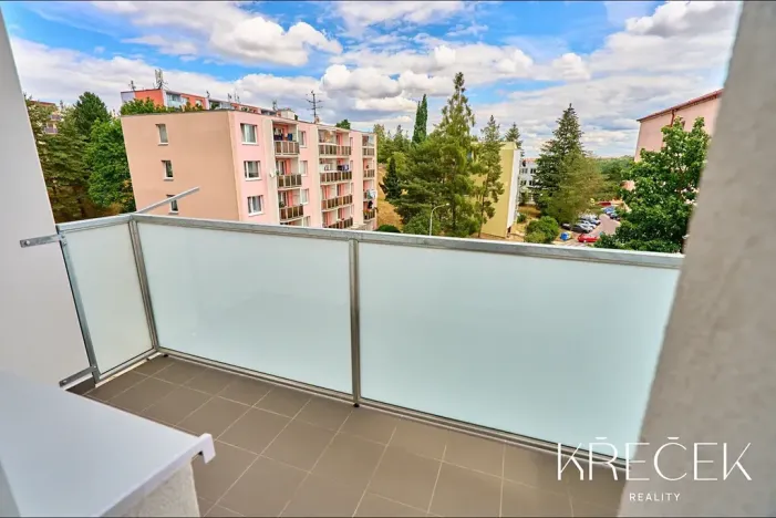 Pronájem bytu 3+1, Třebíč, Obránců míru, 68 m2