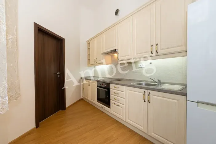 Pronájem bytu 2+kk, Praha - Libeň, Světova, 70 m2