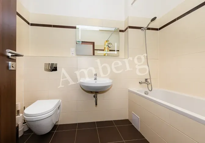 Pronájem bytu 2+kk, Praha - Libeň, Světova, 70 m2