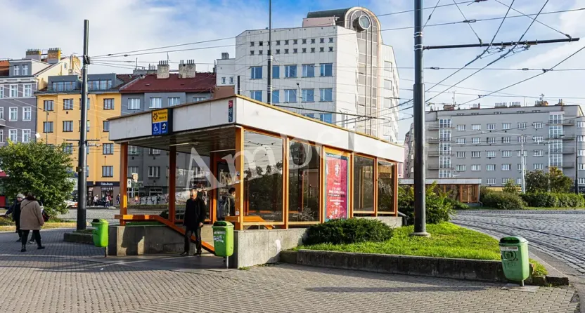 Pronájem bytu 2+kk, Praha - Libeň, Světova, 70 m2