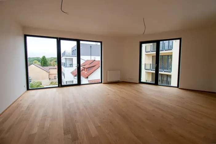 Prodej bytu 2+kk, Praha - Střížkov, Střížkovská, 65 m2