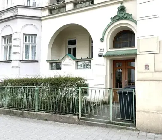 Pronájem bytu 2+1, Brno, Merhautova, 63 m2