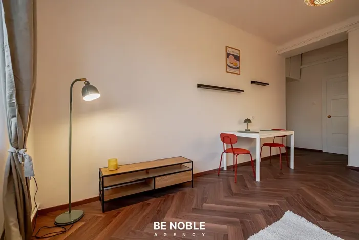 Pronájem bytu 1+kk, Praha - Holešovice, Tovární, 33 m2