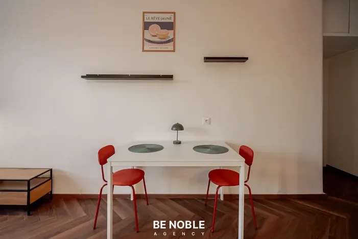 Pronájem bytu 1+kk, Praha - Holešovice, Tovární, 33 m2