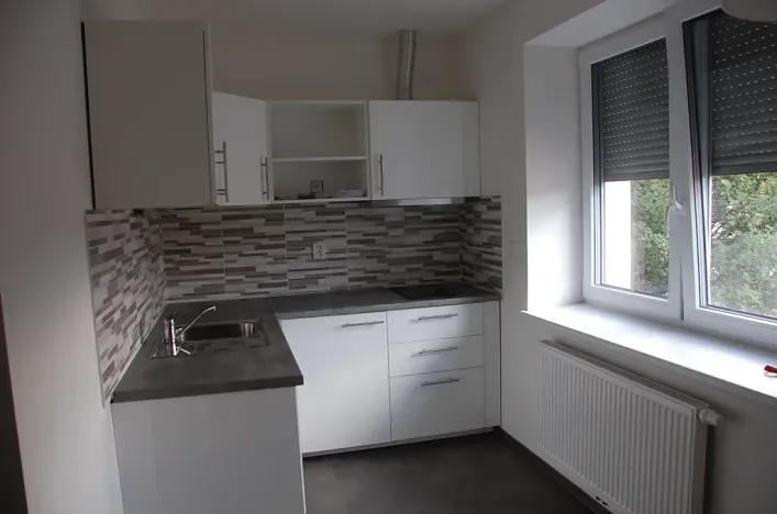 Pronájem bytu 1+1, Brno, Banskobystrická, 34 m2